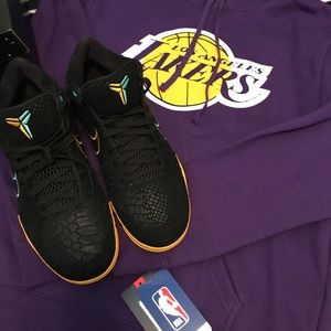 Kobe shoes